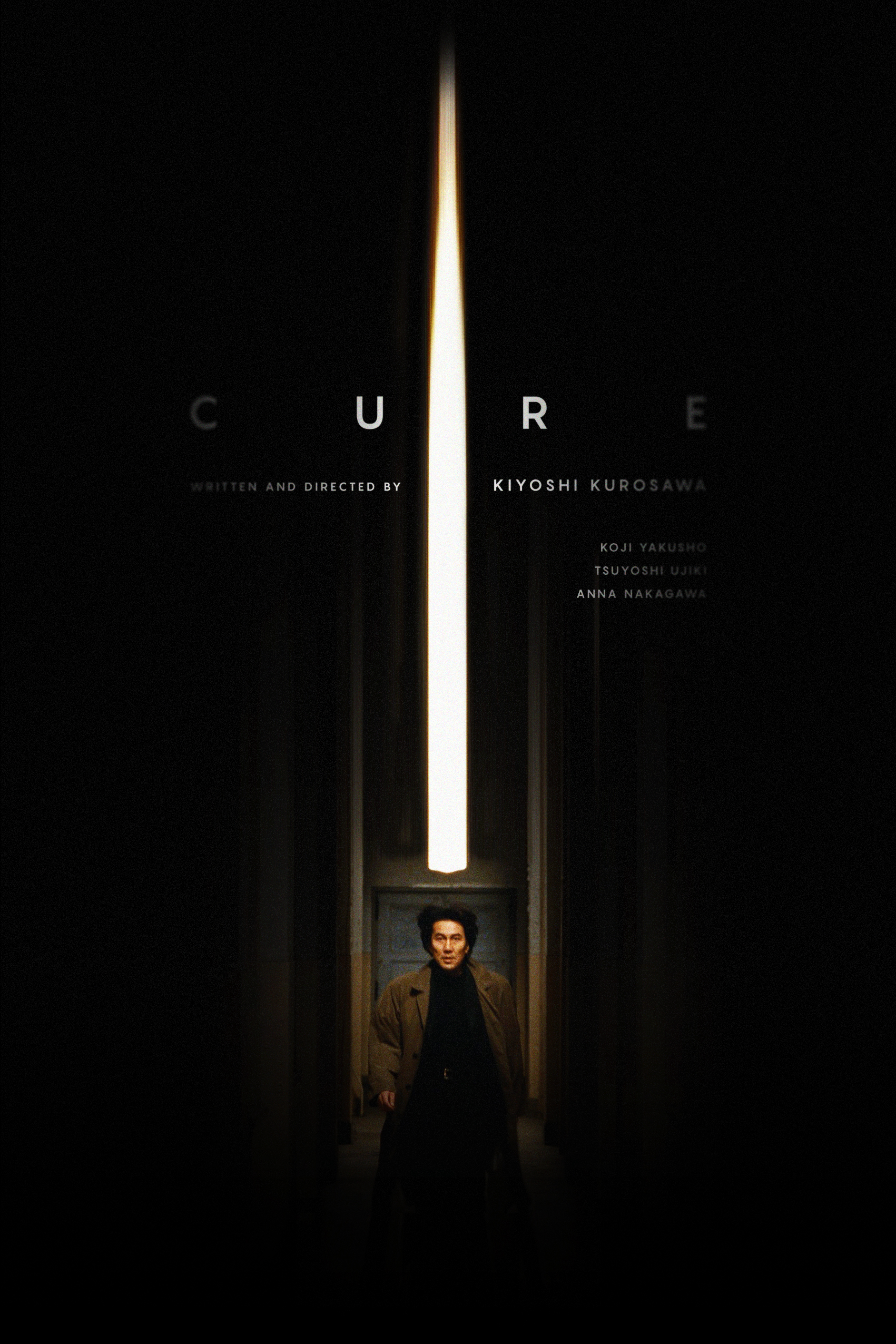 Cure (1997) by Agustin R. Michel