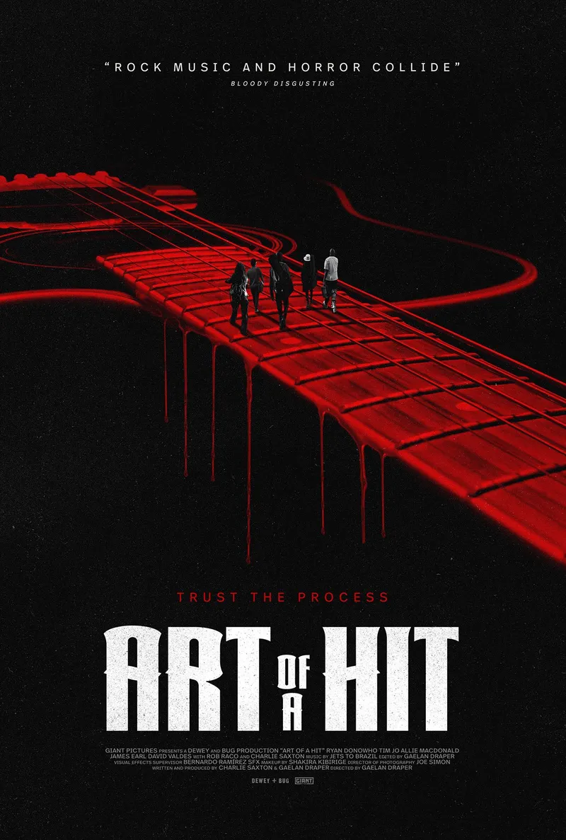 Art of A Hit (2024) by Eileen Steinbach