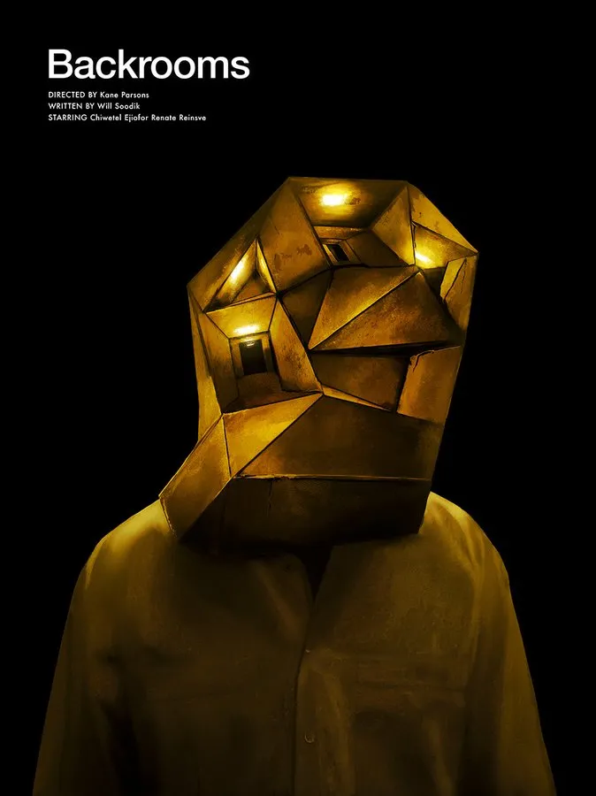 Backrooms (2026) by Rola Rafal