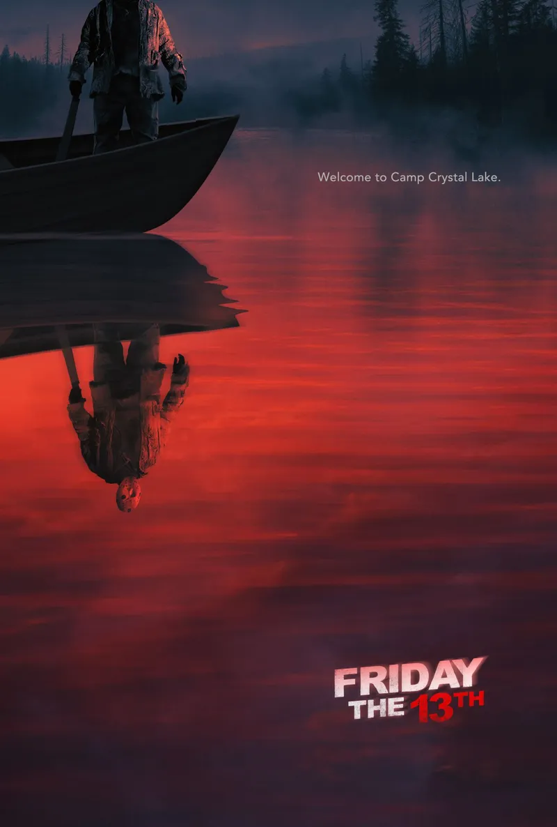 Friday The 13th (2009) by Huan