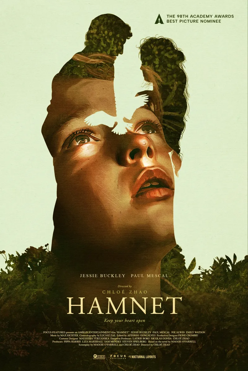 Hamnet (2025) by Alessandro Montalto