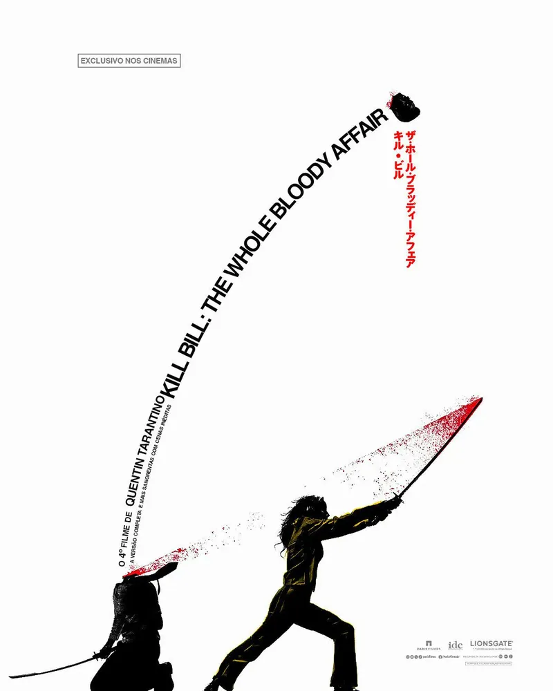 Kill Bill (2003) by Unknown