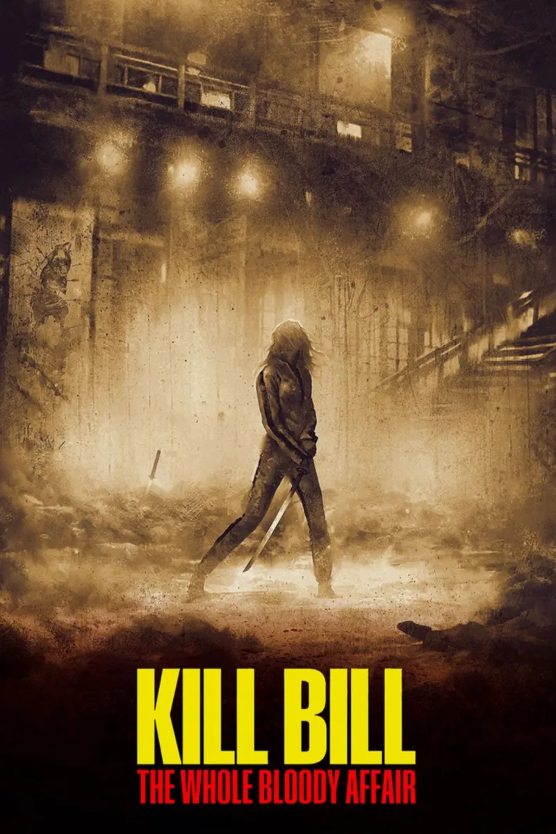 Kill Bill (2003) by Unknown